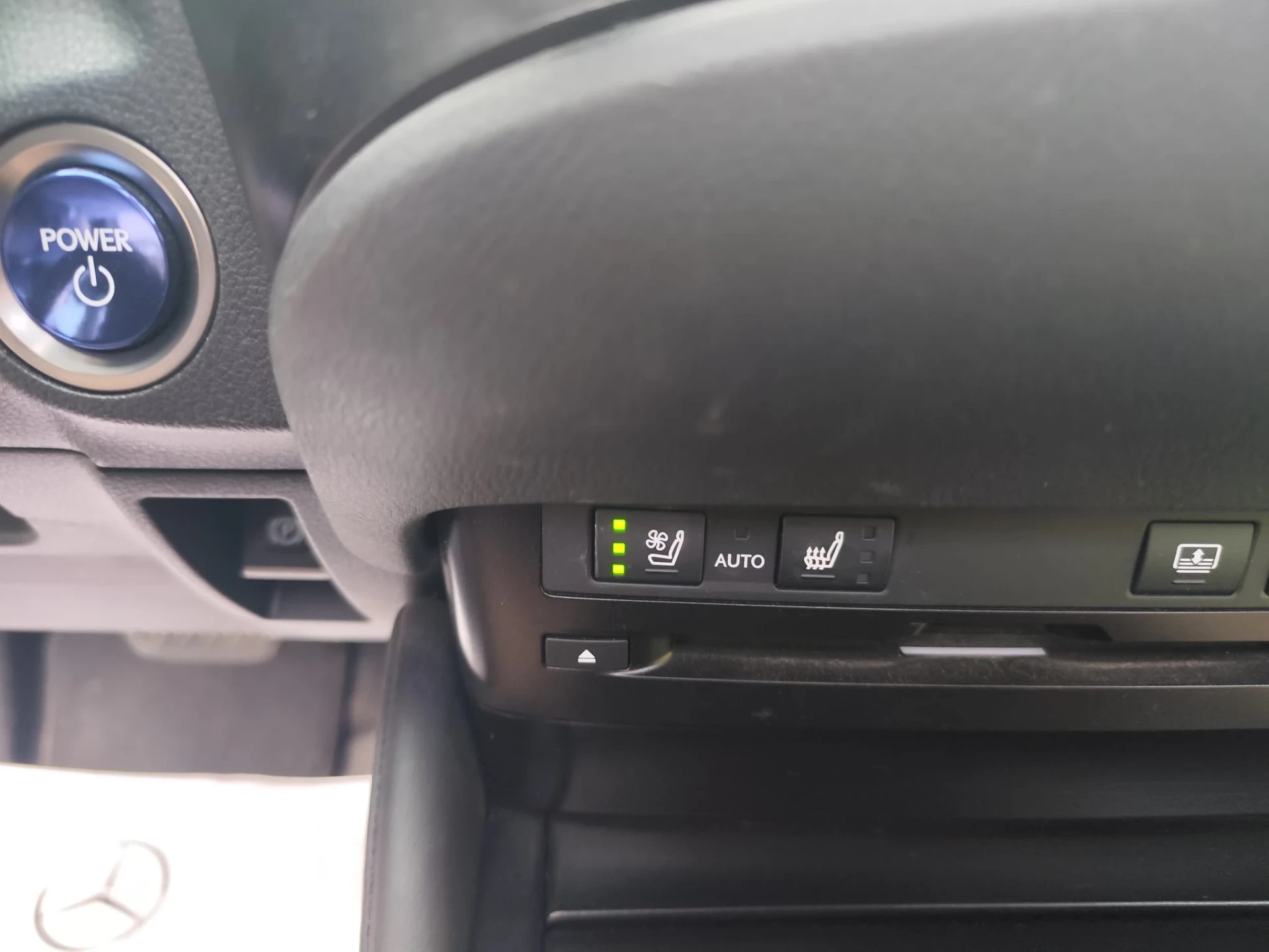 Lexus ES 300h Executive